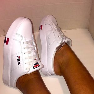 fila redmond mule